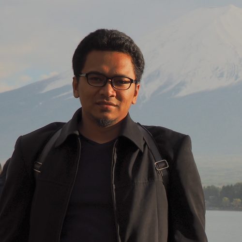 Fitrian Imaduddin Ahmad